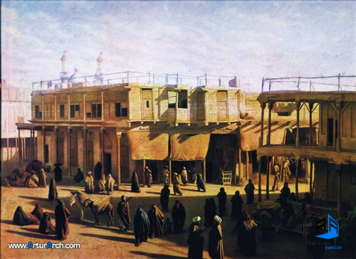 زندگینامه کمال الملک