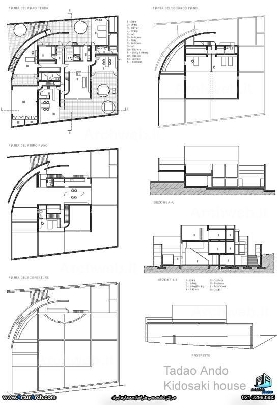 Kidosaki_House_معماری فوق العاده ویلای کیدوساکی