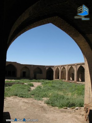 کاروانسرای صدرآباد