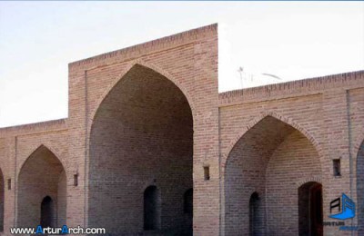 کاروانسرای ده نمک