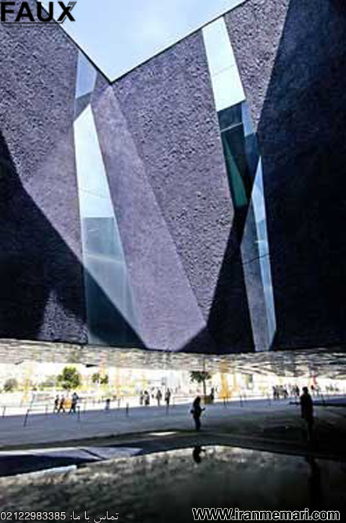 Herzog & de Meuron/ Barcelona , Spain