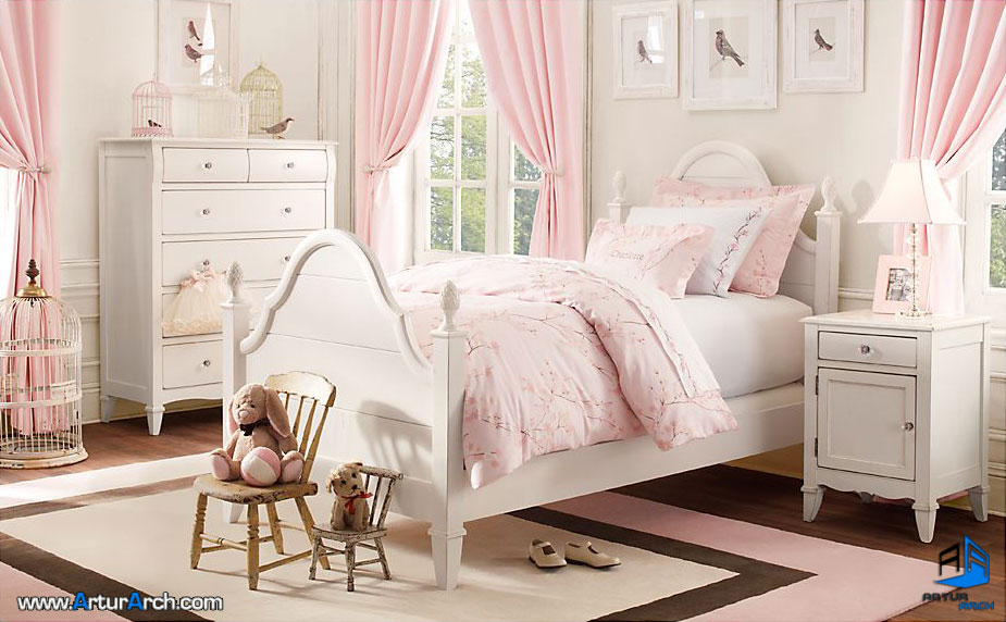 Decorate-kids-room-with-پرده اتاق کودک_دکوراسیون منزل، نقش بسیار مهم پرده در دکوراسیون _240768396