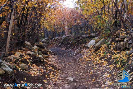 روستای آهار