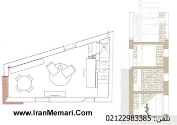 بازسازی خانه ای در اسپانیا