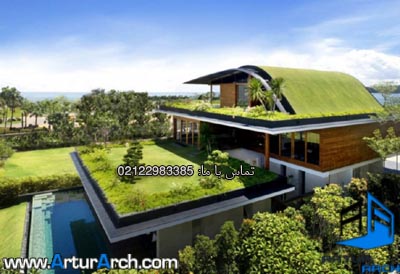 green roof