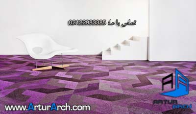  Wing flooring tile by Bolon