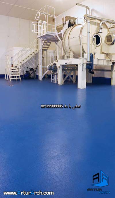 Poly Urethane Flooring  PU 