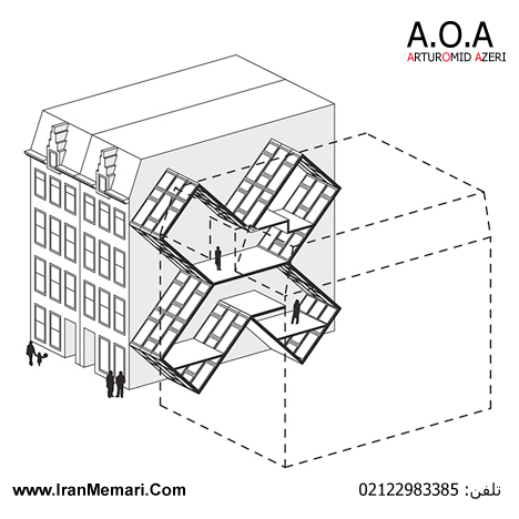 Narrow-Micro-Apartments