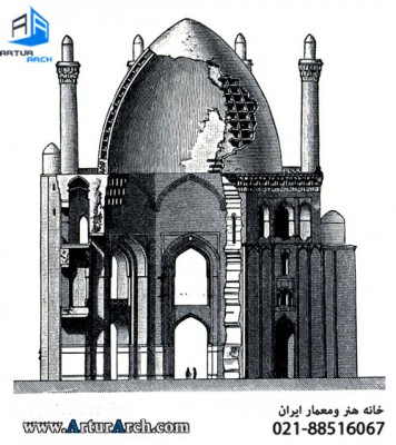 sultanieh-grabkapelle-des-rhoda-bende-khan-um-1316-islamische-baukunst_400