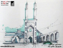 بهارجعفرنژاد_کلاس راندو_آرتور امید آذری