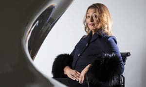 Zaha Hadid Architect