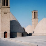 بادگیر نماد معماری ایرانی