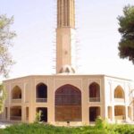 باغ دولت آباد یزد