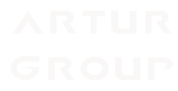 لوگو گروه ساختمانی artur