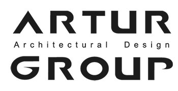 لوگو گروه ساختمانی artur