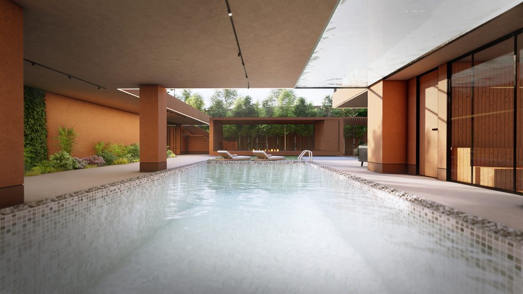 A Interior Living Space 2