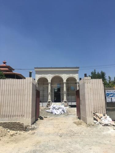 عمارت مسکونی شهریار