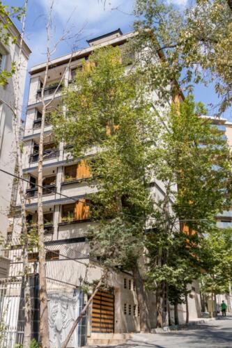 آپارتمان مسکونی نیاوران